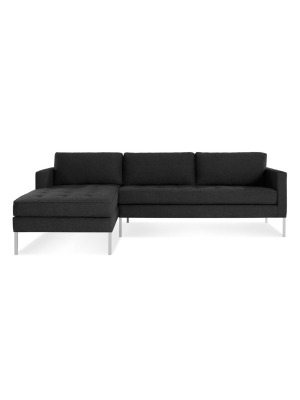 Paramount Sofa With Chaise