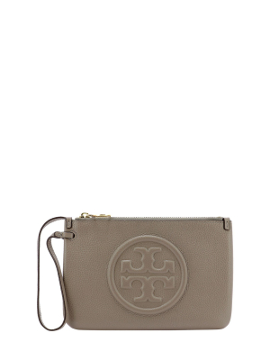 Tory Burch Perry Bombé Clutch Bag