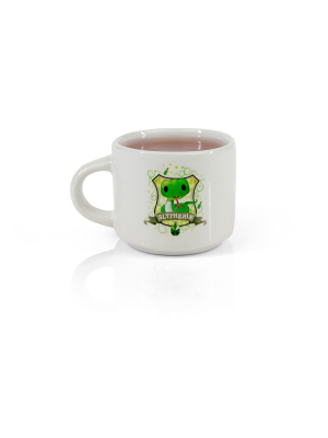 Seven20 Harry Potter Slytherin Mini Mug | Small Collectible House Mug | 2 Inches Tall