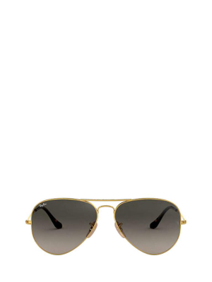 Ray-ban Aviator Gradient Sunglasses