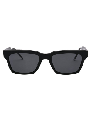 Thom Browne Eyewear Rectangular Frame Sunglasses