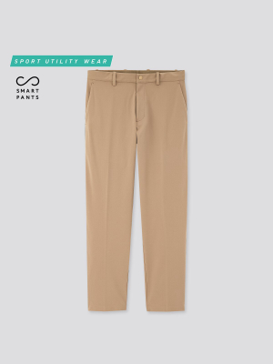 Men Smart Dry-ex Ultra Stretch Ankle-length Pants (tall) (online Exclusive)