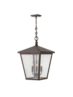 Outdoor Trellis Pendant