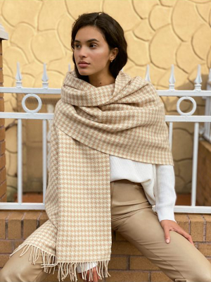 The New Classic Wool Scarf