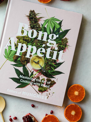 Bong Appétit Cookbook