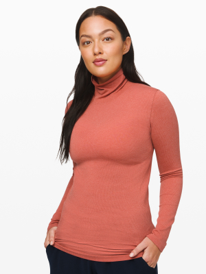 Yin Vibes Turtleneck