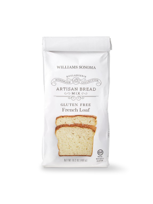 Williams Sonoma Gluten Free Artisan French Bread Mix