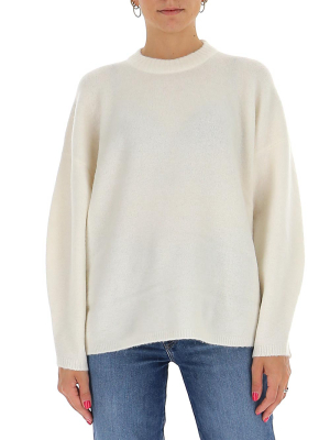 3.1 Phillip Lim Crewneck Knitted Sweater