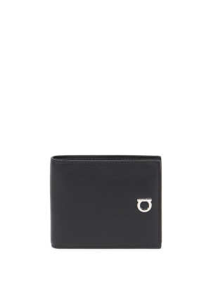 Salvatore Ferragamo Gancini Bi-fold Wallet