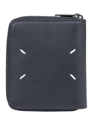 Maison Margiela Zip-around Wallet