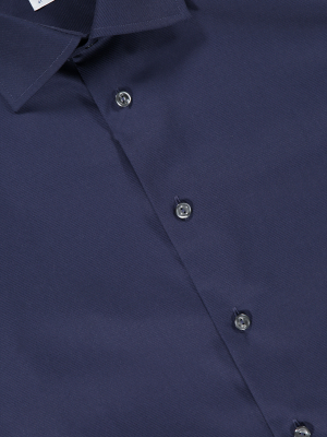 Diagonal Twill Shirt