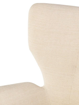 Nuevo Klara Single Seat Sofa - Sand