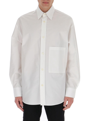 Valentino Front Pocket Shirt