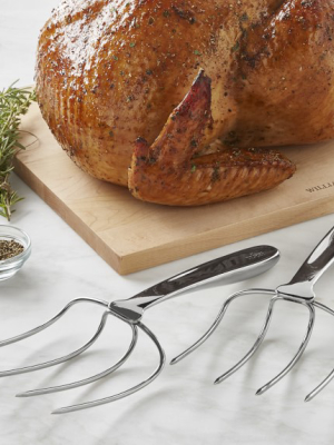 All-clad Precision Stainless-steel Turkey Lifters