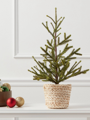 24" Artificial Sparse Tree - Threshold™