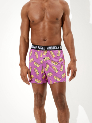 Aeo Hot Dog Ultra Soft Boxer Short