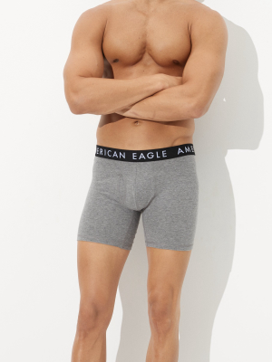 Aeo Space Dye 6" Classic Boxer Brief