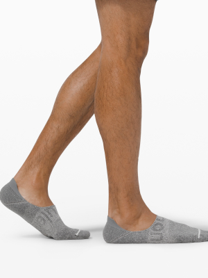 Power Stride No-show Sock With Active Grip Anti-stink