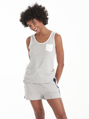 French Terry Tank Top