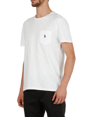 Polo Ralph Lauren Patch Pocket T-shirt