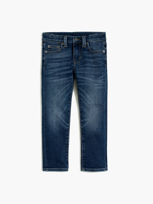 Boys' Slim-fit Flex Jean In Medium Wash