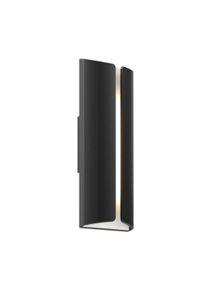 Led Outdoor Wall Sconce D