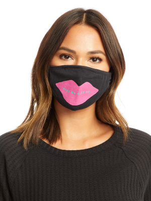 Kiss Me Mask