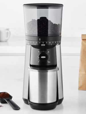 Oxo Brew Conical Burr Coffee Grinder