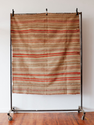 Vintage Kilim Rug - Desert Stripe