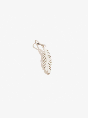 Feather Charm