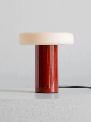 Puck Table Lamp