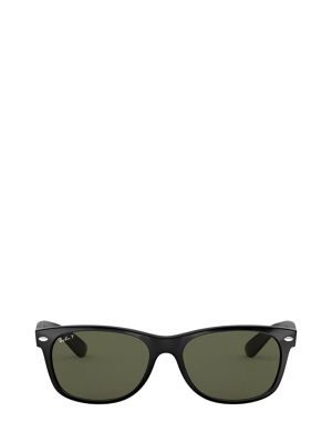 Ray-ban Wayfarer Classic Square Frame Sunglasses