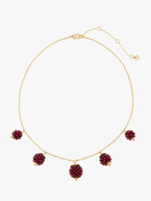 Very Berry Necklace