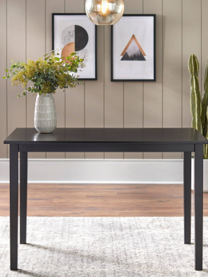 Shaker Dining Table - Buylateral