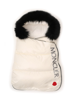 Moncler Enfant Padded Sleeping Bag