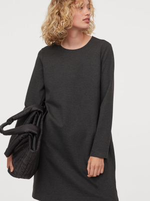 Jersey Dress