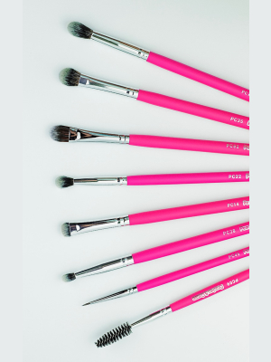 Peaches & Cream Essential Eye Brush Set