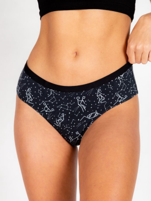 The Big Bang | Glow In The Dark Constellation Cheeky Underwear