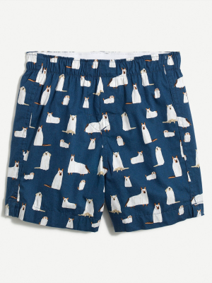 Boys' Ghost Dog Boxers