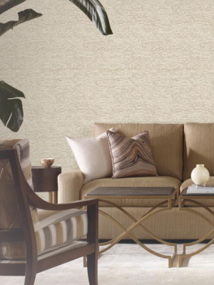 Strata Wallpaper In Grey From The Candice Olson Journey Collection By York Wallcoverings