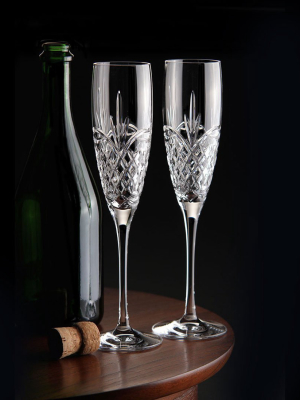 Love Forever Flute Glasses (set Of 2)