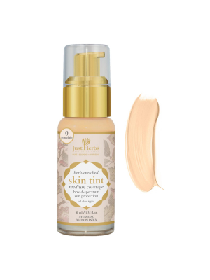 Herb Enriched Skin Tint