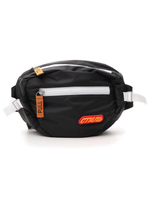 Heron Preston Zipped Belt Bag