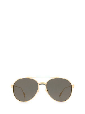 Cartier Round Frame Sunglasses