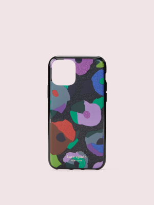 Glitter Floral Collage Iphone 11 Pro Case