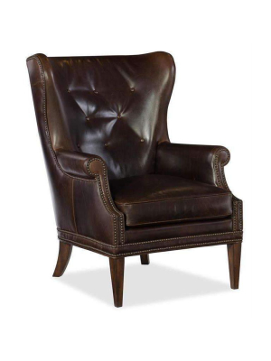 Maya Wing Club Chair