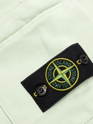 Stone Island Cargo Pants 64551 - Light Green