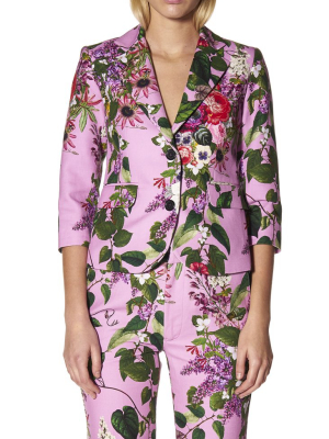 Hamish Floral Blazer