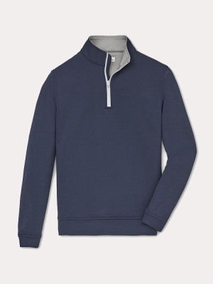 Peter Millar Youth Collection Boys' Perth Performance Quarter-zip