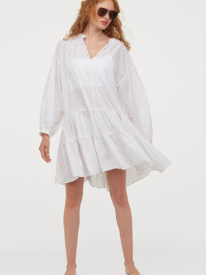 Cotton Beach Dress